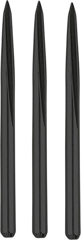 Dartpunt Zwart (38mm) van Nodor