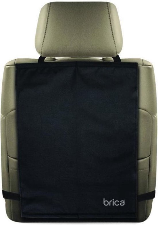 De luxe kick mats, 2 voorstoelbeschermers van Smart Kids 4U