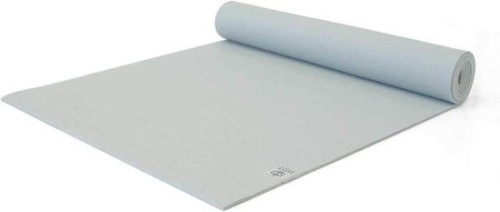 Dikke Yogamat - Fitness Mat - Comfortabel Sporten - Extra Goede Grip - 183 x 61 cm - Mint