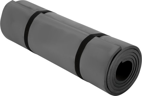 DoaBuy yoga mat 180x50 cm grijs grijs van DoaBuy