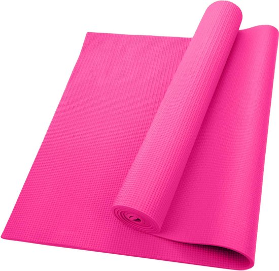 DoaBuy yoga mat 180x60 cm roze roze van DoaBuy