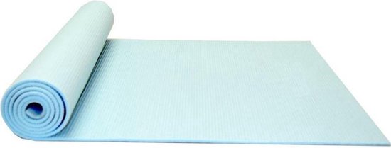 Dobeno Yoga Mat - Stretch - Mint - met Opbergkoord van Dobeno