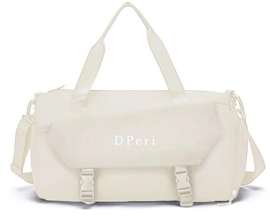 Dperi Sporttas - Weekendtas - Met schoenenvak - Reistas - Vliegtuigtas - Handbagage vliegtuig
