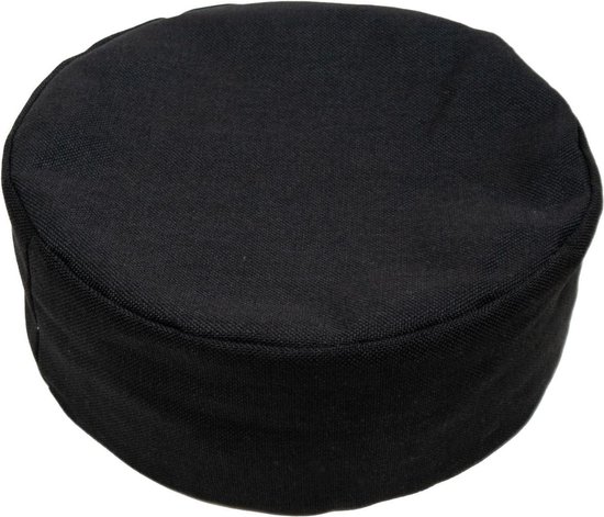 Draagbaar Rond Katoenen Yoga Zitkussen - Comfortabel en Duurzaam van Lixada