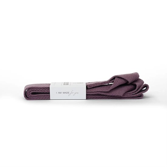 Draagriem voor Yogamat │ Katoen │ Aubergine Paars van Lotus