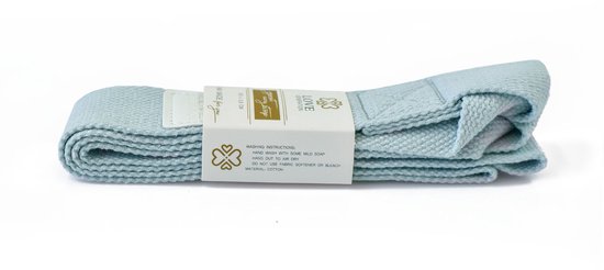 Draagriem voor Yogamat │ Katoen │ Marvellous Mint