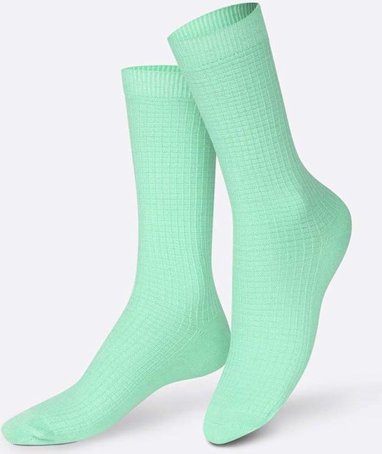 Eat my socks 1 paar sokken Yin Yoga van Merkloos