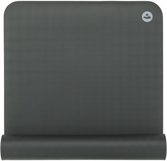 Eco Pro XL Yogamat - 100% Natuurlijk Rubber, Extra Lang en Antislip - Ideaal voor Yoga en Pilates (200x60x0,4 cm)