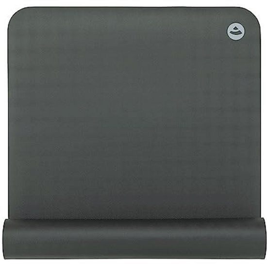 Eco Pro XL Yogamat van Natuurlijk Rubber - Extra Lange Antislip Mat voor Yoga en Pilates van Merkloos