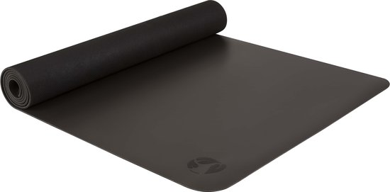 Ecoyogi PRO Grip mat - Antraciet van Ecoyogi