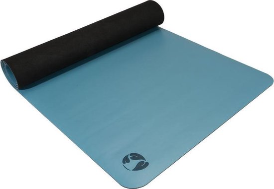 Ecoyogi PRO Grip mat - blauw van Ecoyogi