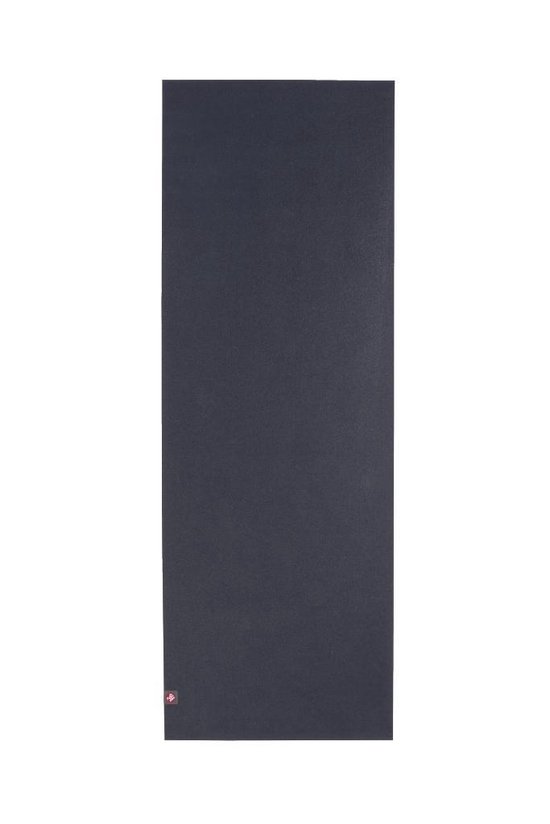 eKO SuperLite Travel Yogamat - 1,5mm lichtgewicht - Midnight van Merkloos