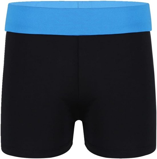Elastische kindershorts voor dans, ballet en fitness in meerdere kleuren