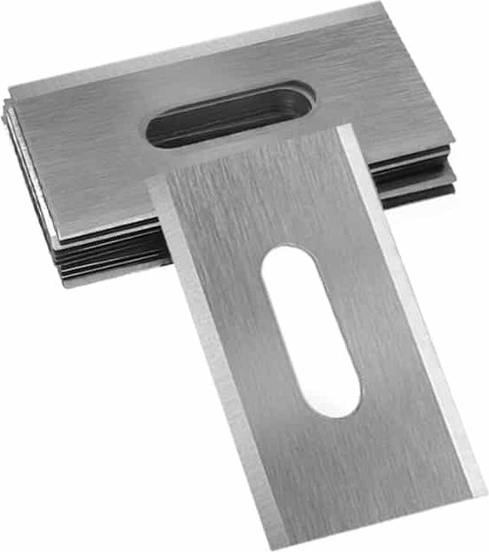 Endurance Mesjes staal geschikt voor Powerplus Robotmaaiers - 3 stuks van ENDURANCE