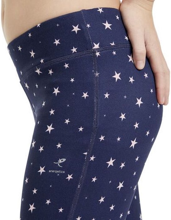 ENERGETICS - kelina 3 jrs - Long Tight training meisjes - Blauwdonker van Energetics