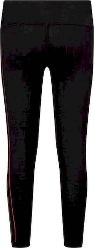 ENERGETICS - kelinara 3 jrs - Long Tight training meisjes - Zwart van Energetics