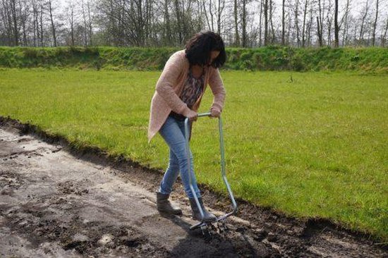 Ergo woelvork 5 tanden Depypere van Depypere