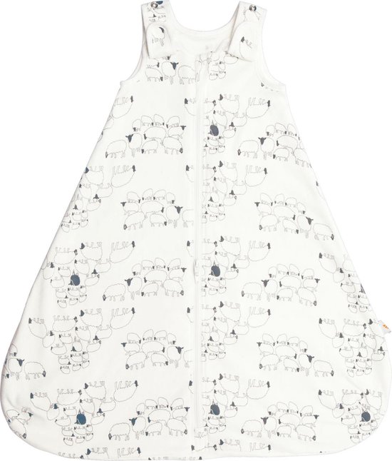 Ergobaby Babyslaapzak On the Move - TOG 2.5 - 6-18mnd - Sheep van Ergobaby