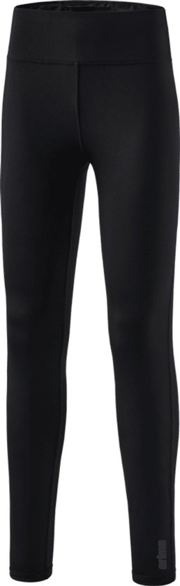 Erima Basic Tight Dames - Zwart | Maat: 38 van Erima