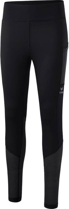Erima Tight Dames - Zwart - Maat: 38