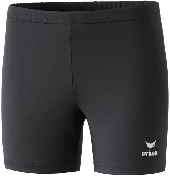 Erima Verona Performance Short Dames - Zwart | Maat: 44