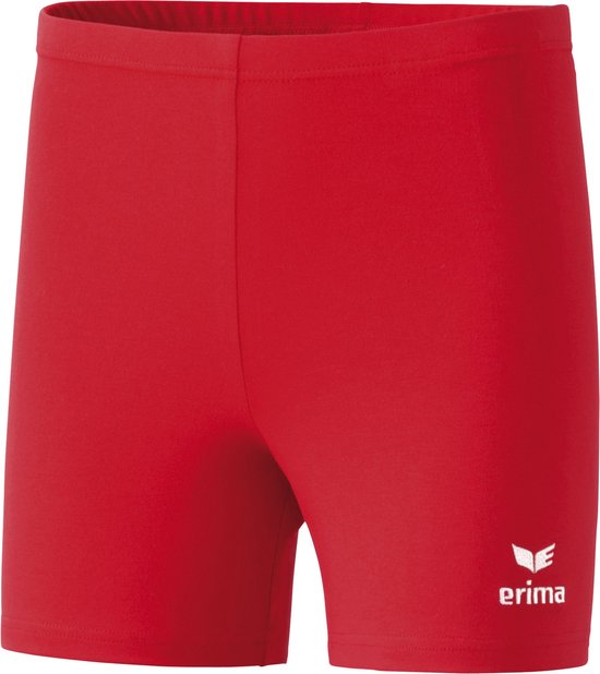 Erima Verona - Voetbalbroek - Vrouwen - Maat 4XL  - Rood van Erima