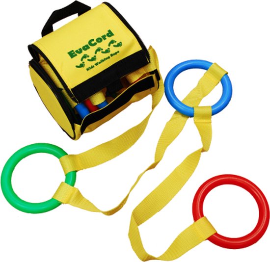 Evacuatietouw van EV