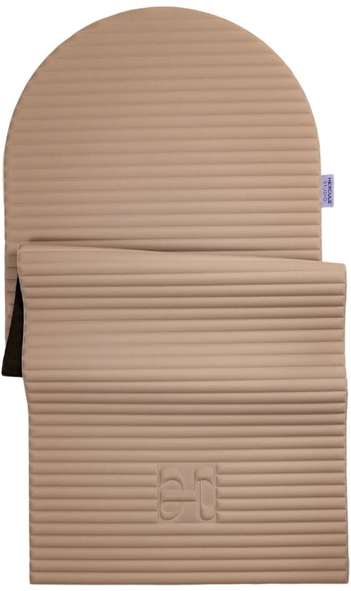 Exercise mat Archy 8 mm - Hercule Studio - dune van Hercule Studio