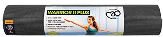 Extra Dikke Yogamat 6mm voor Yoga en Pilates - Perfecte Grip en Demping