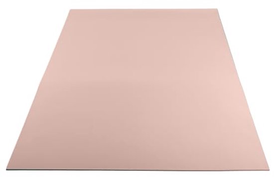 Extra Grote Antislip Yogamat 6'x4' - 8mm Dikke Trainingsmat voor Thuis van Merkloos