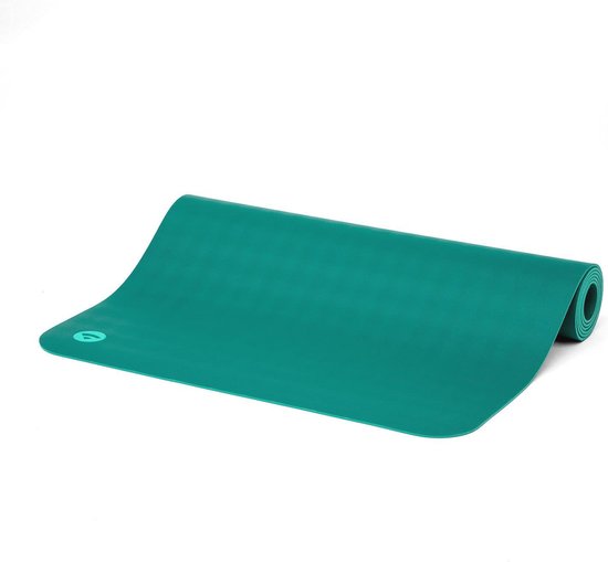 Extreme Antislip Yogamat - 100% Natuurlijk Rubber, Ideaal voor Yoga en Pilates, 185 x 60 x 0,4 cm