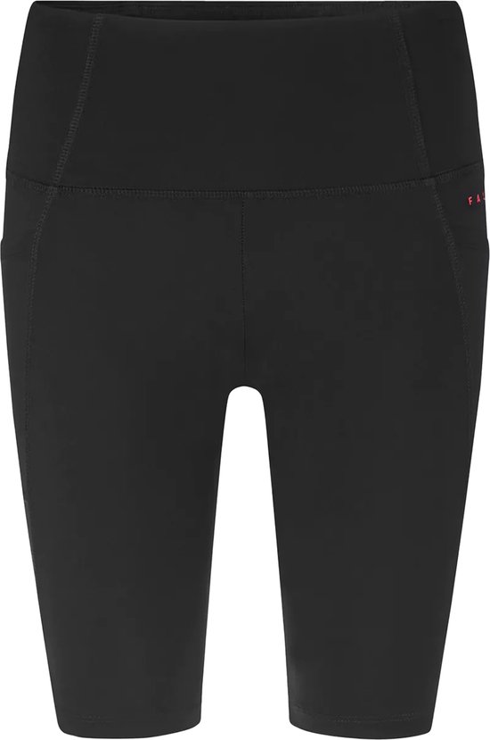 FALKE Training Perform Better vochtregulerend functioneel broek dames zwart - maat XS
