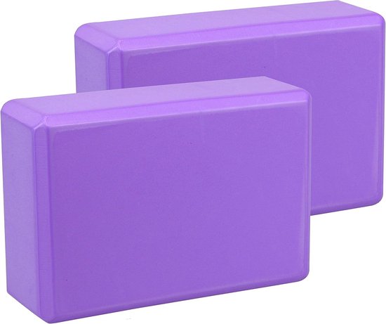 Famanu - Yoga Blokken 2 stks Gym Bricks