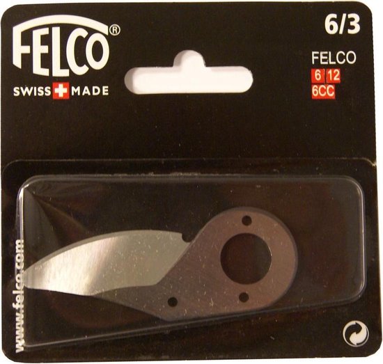 Felco bovenmes 6/3 | Voor nr. 6 & 12 van Felco