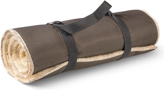Fellhof - Yoga mat - Merinovacht - Ontspanning van Fellhof
