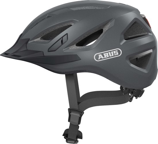 Fietshelm Abus-I 3.0 Titan Maat L - 56-61cm van Merkloos