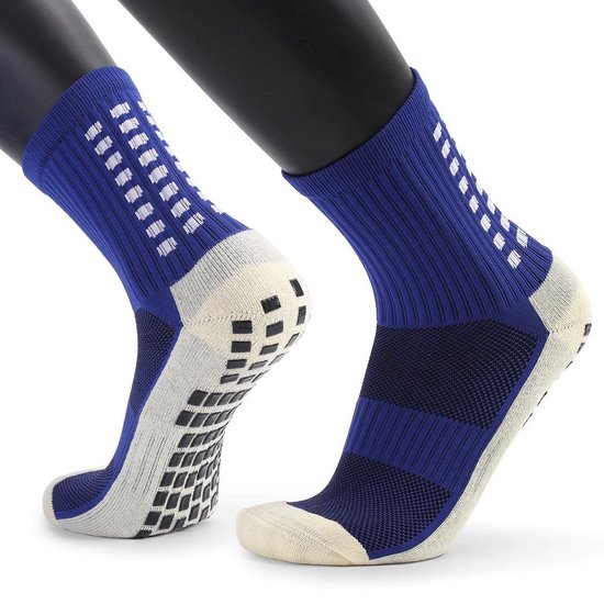 Finnacle - Anti-slip/Ondersteunende/Sportsokken - Blauw - Maat 39/45 - 1 Paar van Finnacle