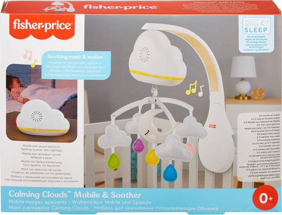 Fisher Price Wolk Sluimerspeeltje van Fisher-Price