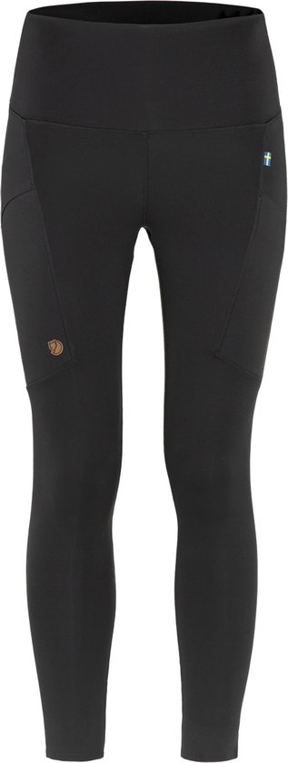 Fjällräven Abisko Legging Zwart XS Vrouw van FJALLRAVEN