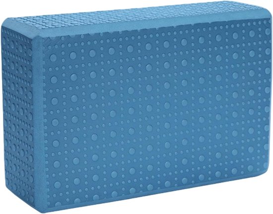 Flexibele Schuimblokken - Yoga Blokken - Sport & Fitness - Hoge Dichtheid Schuim - 23 x 15 x 6 cm