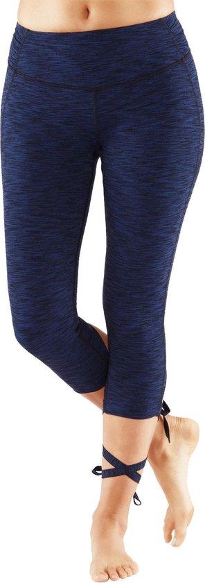 Flux Legging - blue Size : XS van Nepra.