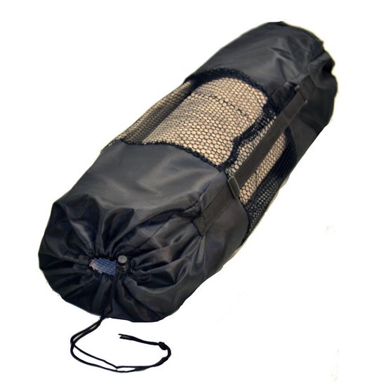 Focus Fitness - Yogatas - Opbergtas voor yoga mat
