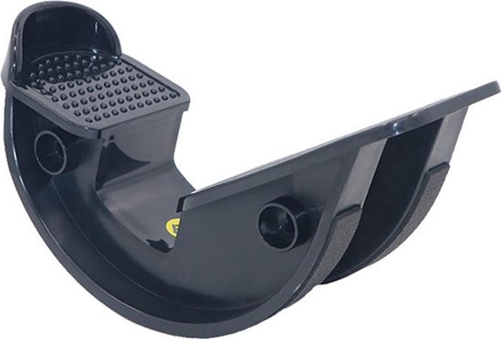 Foot Rocker- Kuitstretcher- Calf rocker- Voet stretcher- Rekt gespannen onderbeen- Plantar Fasciitis- Achilles Tendonitis- Kuit stretchen- stretcher-stretch board-yoga stretcher van Livino