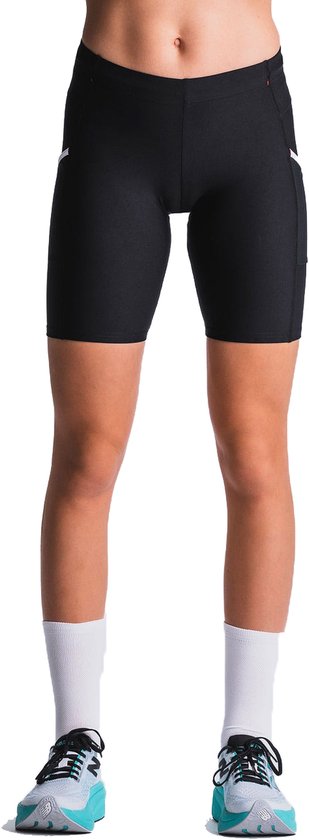 Fusion C3 Short Korte tight heren Zwart S