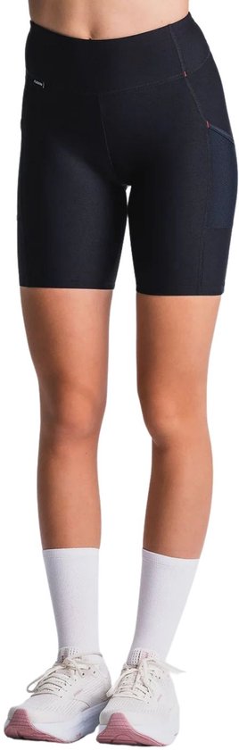Fusion C3 Short Training Korte Tight Dames Zwart XL/42