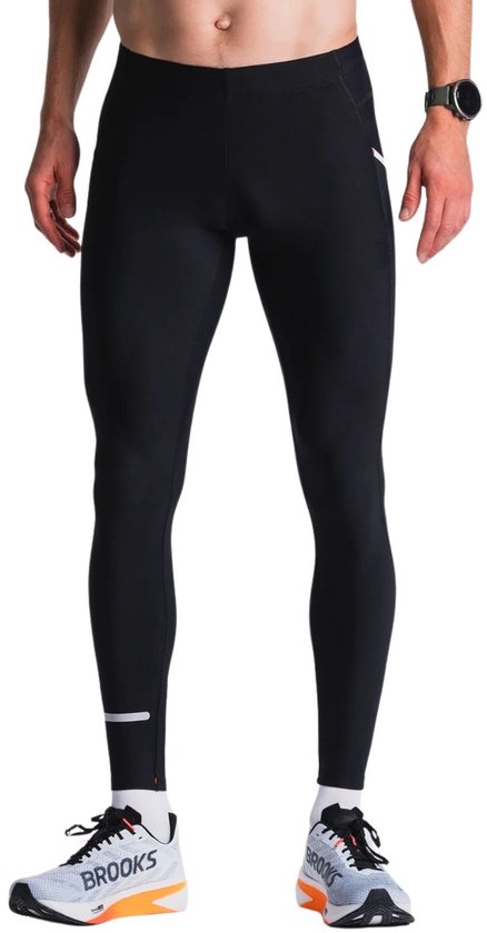 Fusion C3 X-Long Lange tight heren Zwart M