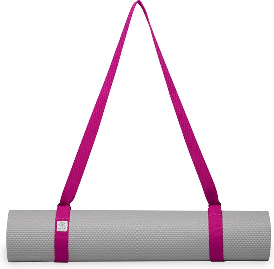 Gaiam Yoga Sling - Blauw/Rood van Gaiam