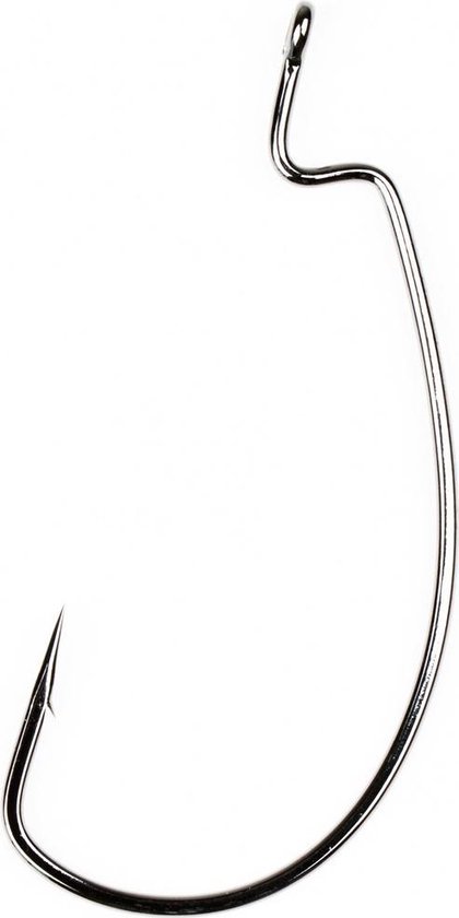 Gamakatsu Worm Offset EWG - Maat 1/0 van Gamakatsu