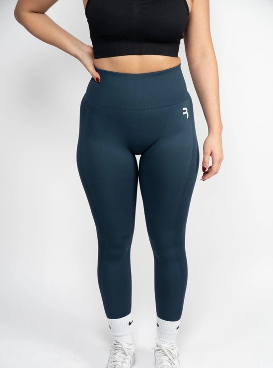 GENEVE - BAEFIT LEGGING SIZE M BLAUW van GENEVE