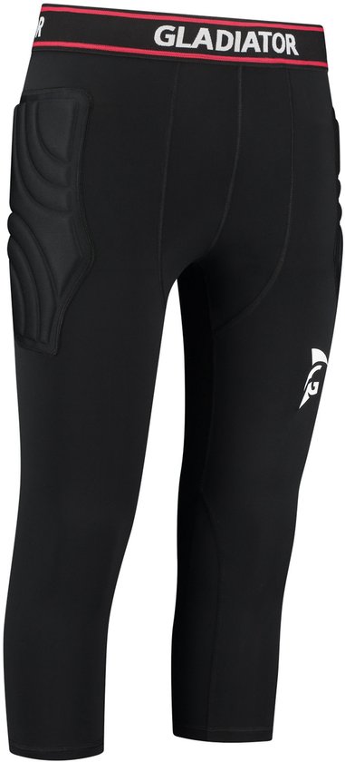 Gladiator Sports 3/4 Padded Legging